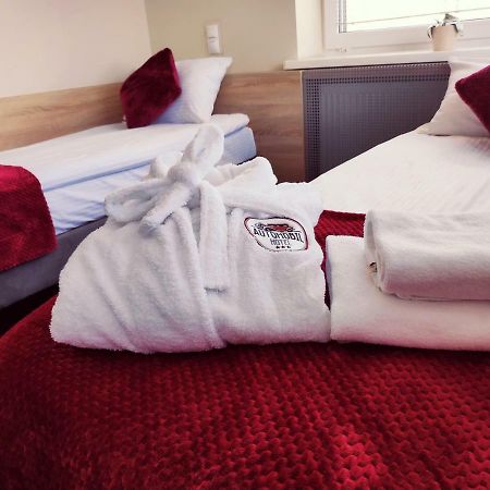 Automobil Hotel Krakkó Kültér fotó