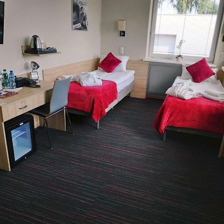 Automobil Hotel Krakkó Kültér fotó