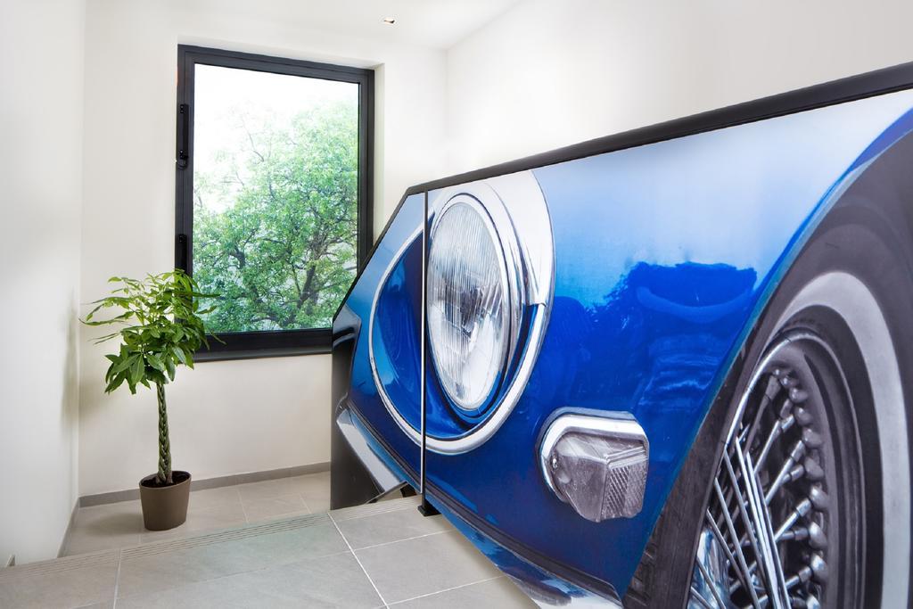 Automobil Hotel Krakkó Kültér fotó