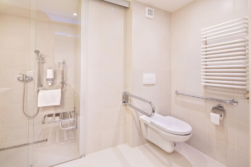 Automobil Hotel Krakkó Kültér fotó