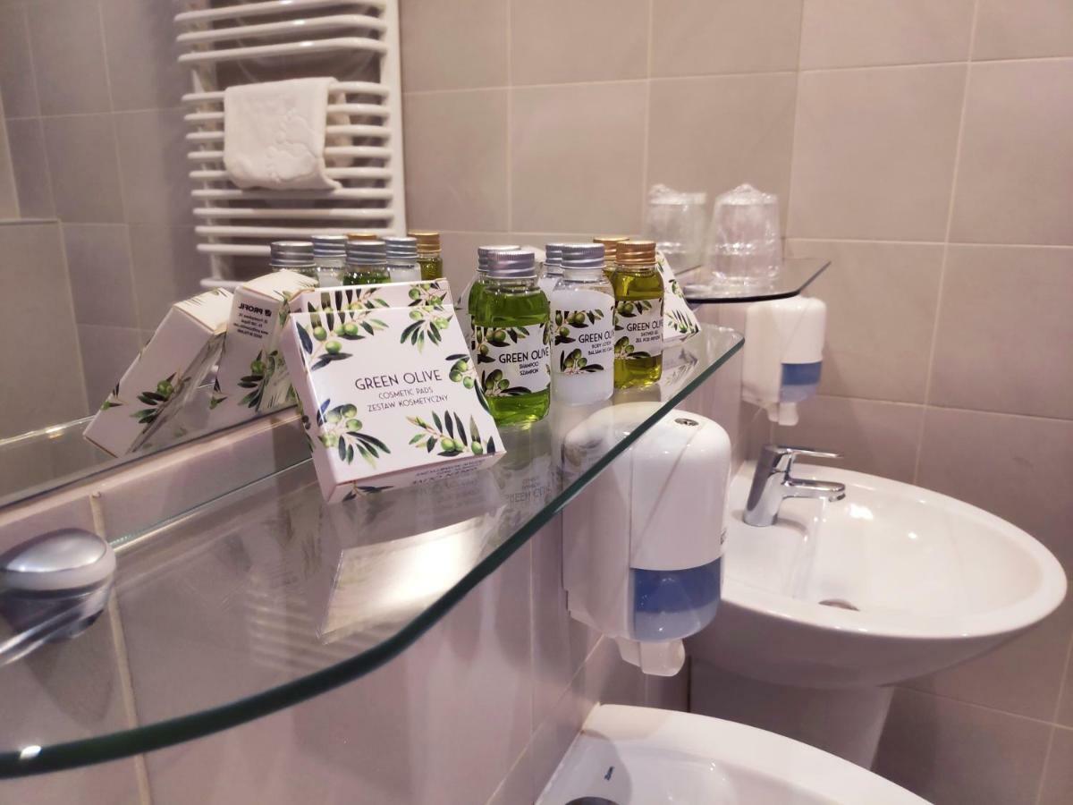 Automobil Hotel Krakkó Kültér fotó